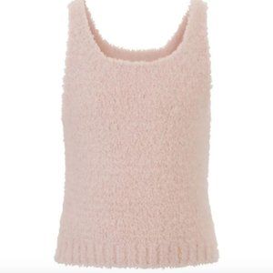 SKIMS KIDS COZY KNIT TANK | DUSK